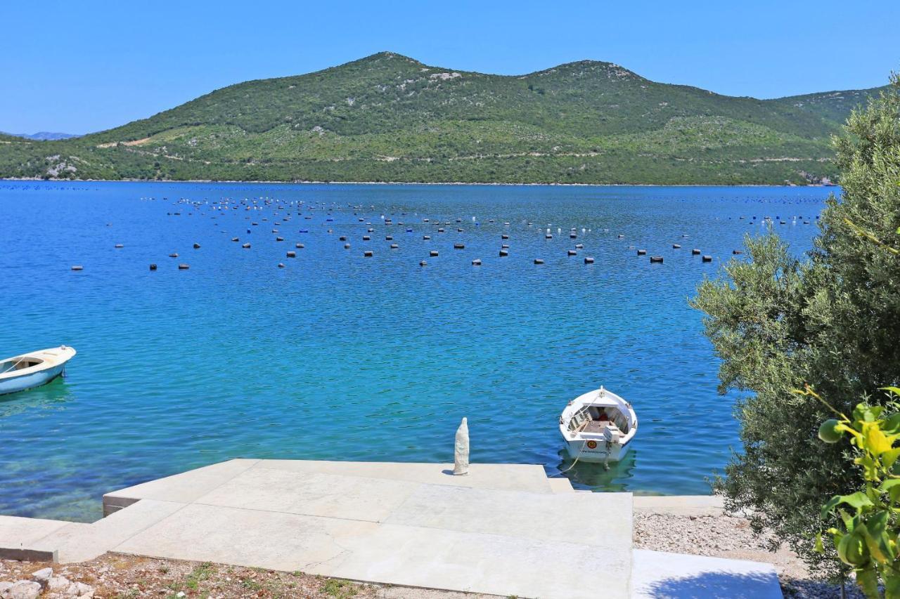 Apartments By The Sea Zuronja, Peljesac - 13202 Putniković Zewnętrze zdjęcie