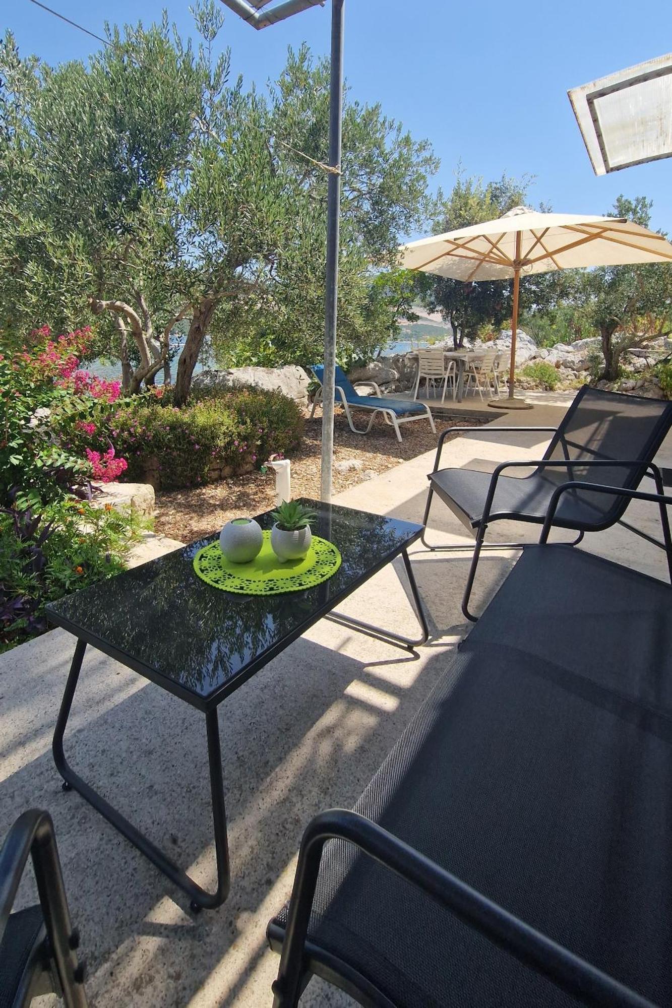 Apartments By The Sea Zuronja, Peljesac - 13202 Putniković Zewnętrze zdjęcie