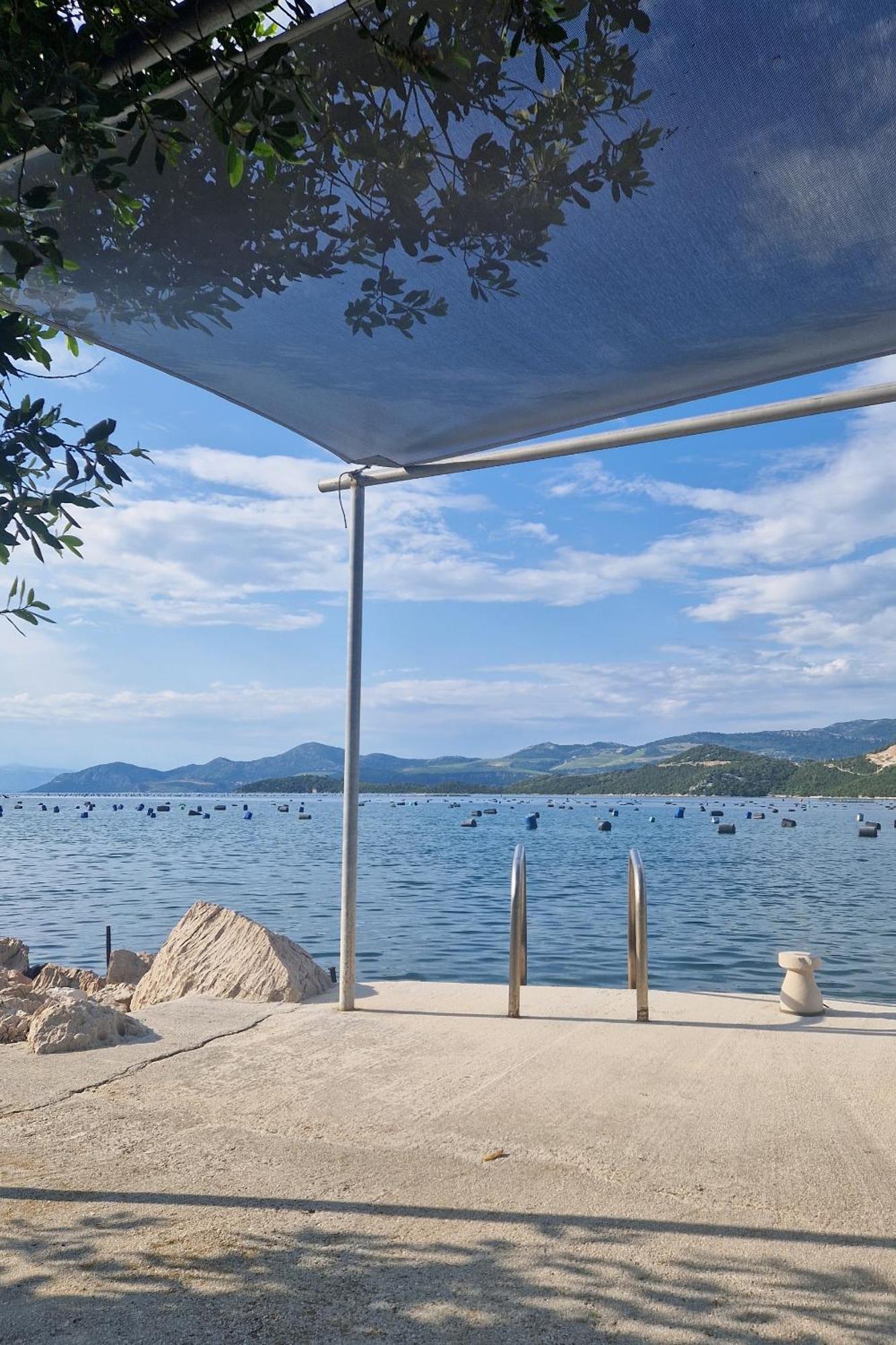 Apartments By The Sea Zuronja, Peljesac - 13202 Putniković Zewnętrze zdjęcie