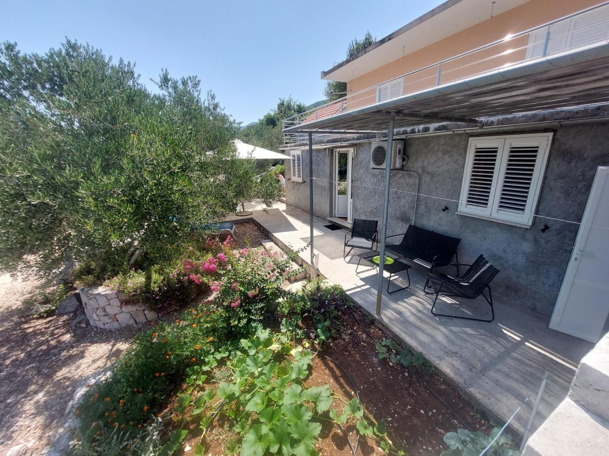 Apartments By The Sea Zuronja, Peljesac - 13202 Putniković Zewnętrze zdjęcie