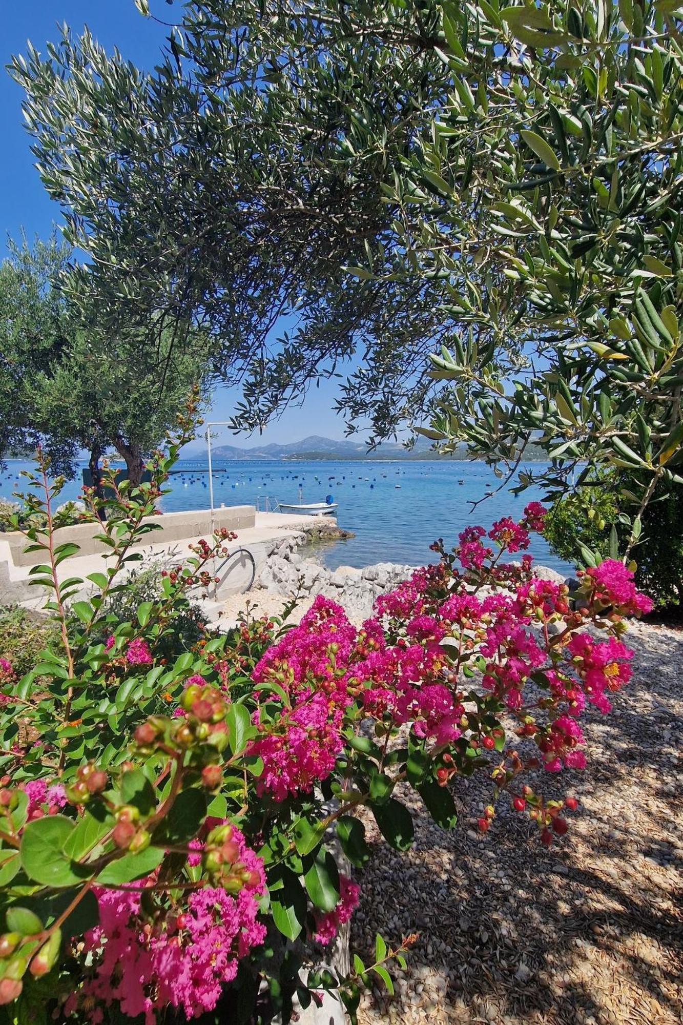 Apartments By The Sea Zuronja, Peljesac - 13202 Putniković Zewnętrze zdjęcie